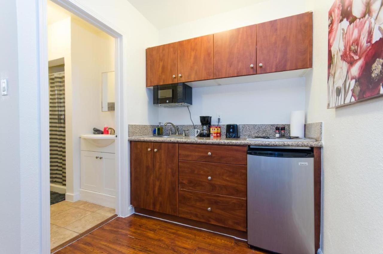 Appartement Cute Studio In The Heart Of Hollywood Los Angeles